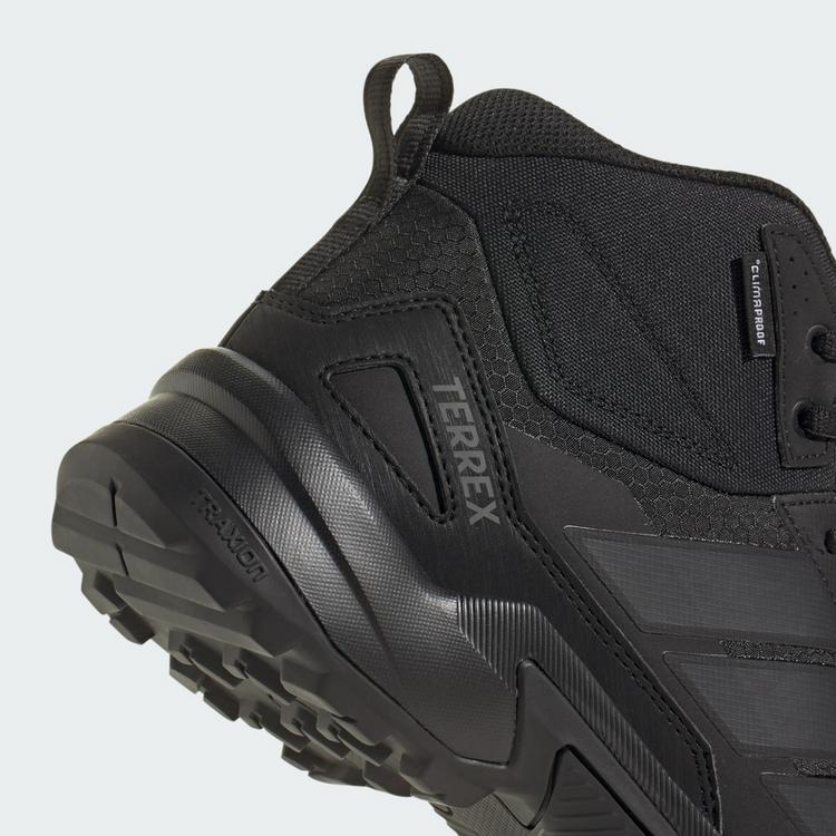 adidas adidas Terrex Eastrail 3 Mid Climaproof Sneaker Herren - Core Black / Carbon / Grey Four - 6 | SportScheck