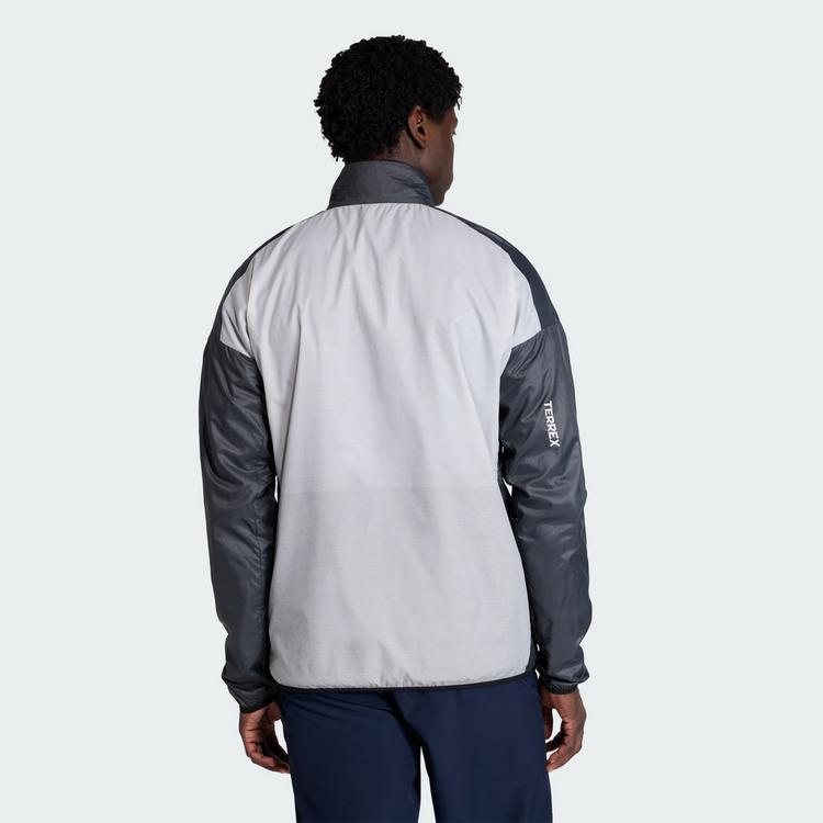adidas adidas Terrex Multi CLIMA365 Windweave Jacke Windbreaker Herren - Black / White / Grey Six - 1 | SportScheck