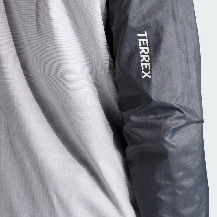 adidas adidas Terrex Multi CLIMA365 Windweave Jacke Windbreaker Herren - Black / White / Grey Six - 0 | SportScheck