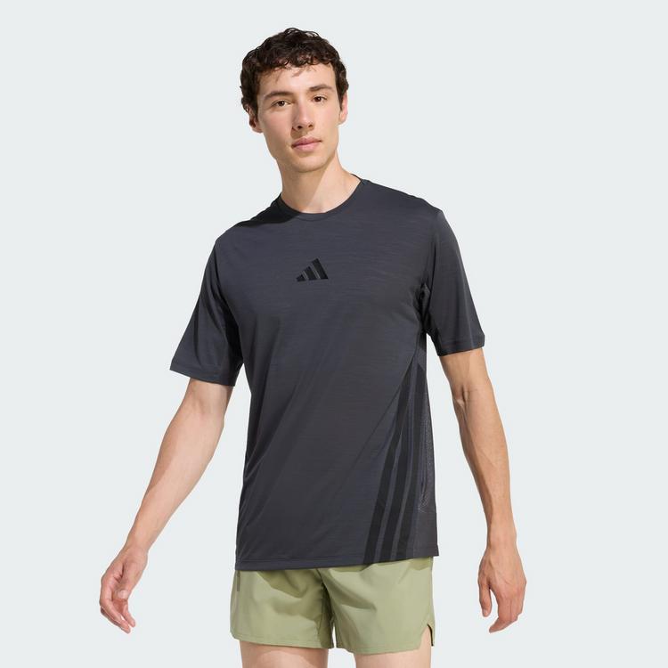 adidas adidas Terrex Xperior CLIMACOOL+ T-Shirt T-Shirt Herren - Carbon - 0 | SportScheck