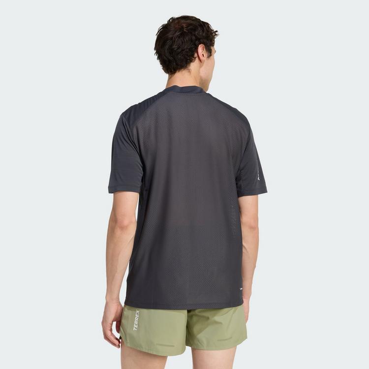 adidas adidas Terrex Xperior CLIMACOOL+ T-Shirt T-Shirt Herren - Carbon - 1 | SportScheck