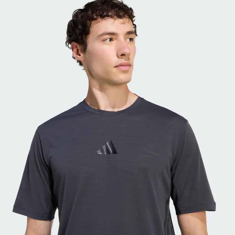 adidas adidas Terrex Xperior CLIMACOOL+ T-Shirt T-Shirt Herren - Carbon - 0 | SportScheck