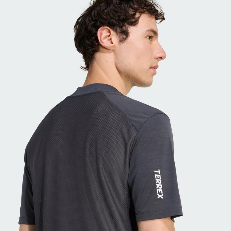 adidas adidas Terrex Xperior CLIMACOOL+ T-Shirt T-Shirt Herren - Carbon - 1 | SportScheck