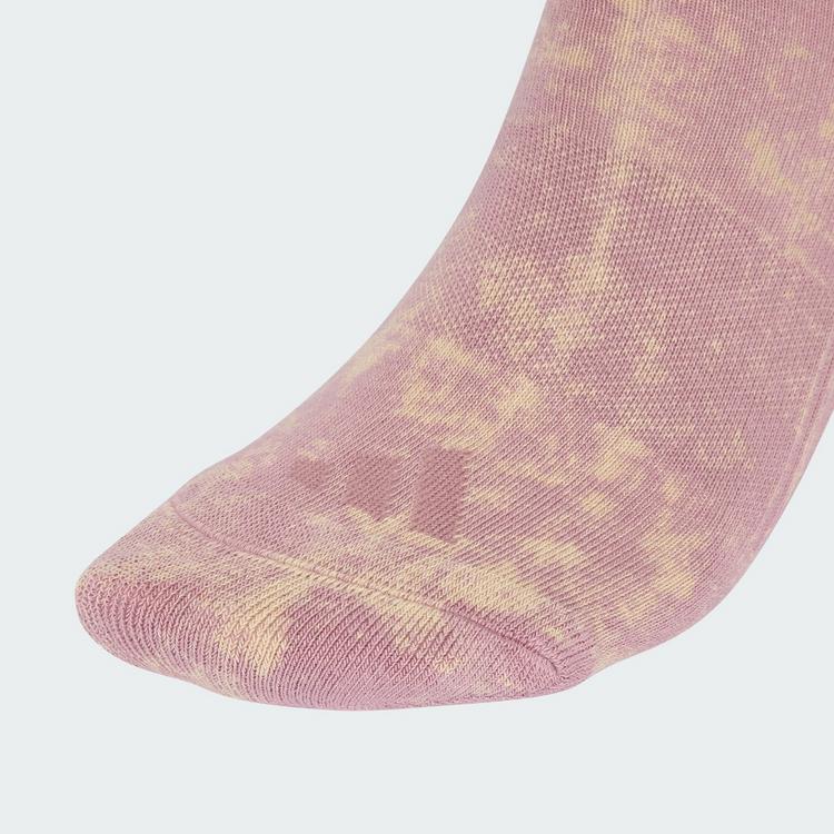 adidas adidas Stonewash Crew Socken, 3 Paar Socken - Magic Lilac / Magic Mauve / White / Pure Purple - 0 | SportScheck