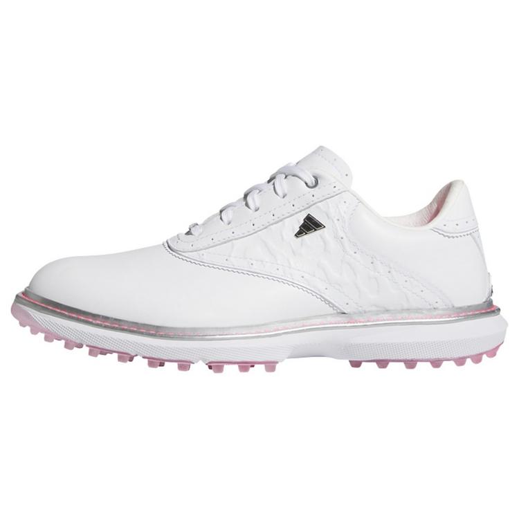 adidas adidas MC70 SPIKELESS GOLFSCHUH Multifunktionsschuhe Damen - Cloud White / Silver Metallic / Lucid Pink - 0 | SportScheck