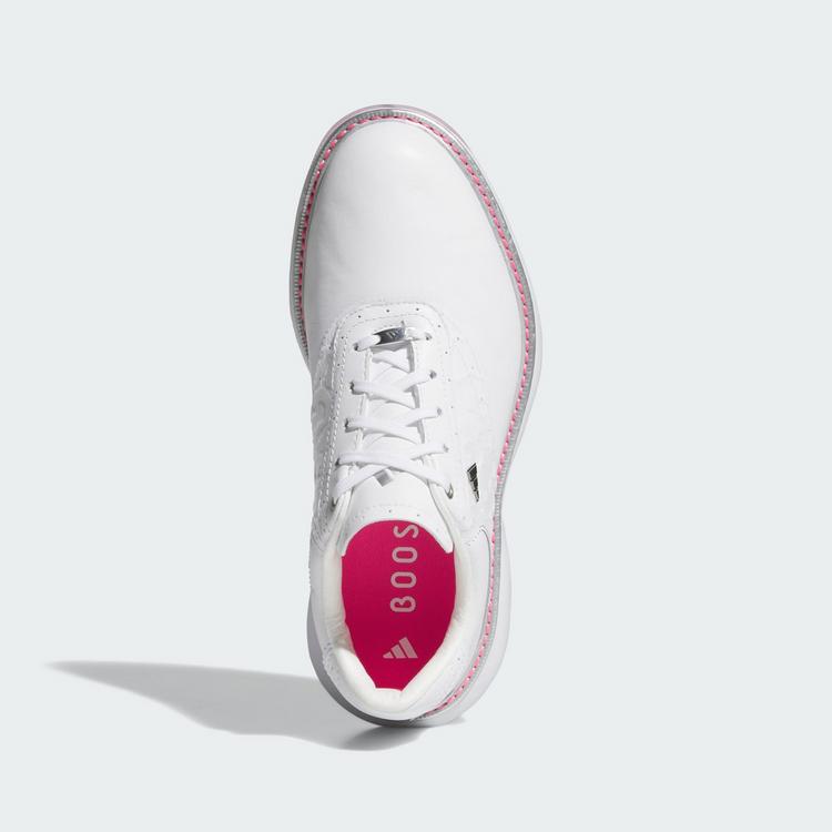 adidas adidas MC70 SPIKELESS GOLFSCHUH Multifunktionsschuhe Damen - Cloud White / Silver Metallic / Lucid Pink - 1 | SportScheck