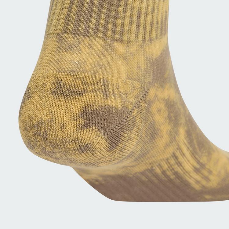 adidas adidas Stonewash Crew Socken, 3 Paar Socken - Grey Six / Khaki Six / Black / White - 0 | SportScheck