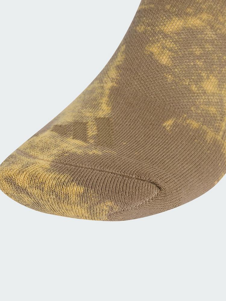 adidas adidas Stonewash Crew Socken, 3 Paar Socken - Grey Six / Khaki Six / Black / White - 1 | SportScheck