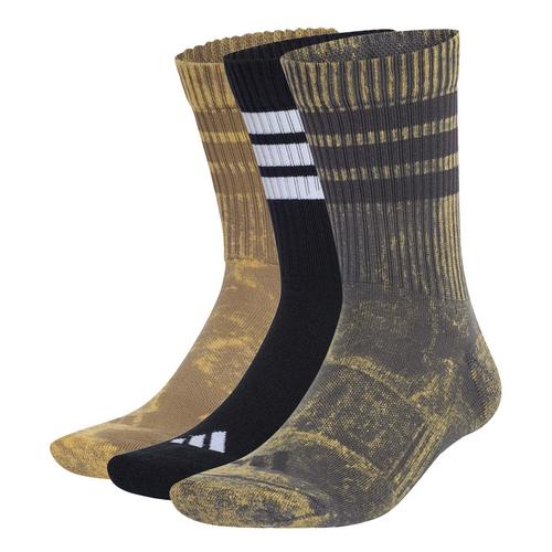 adidas Stonewash Crew Socken, 3 Paar Socken