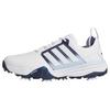 adidas ADIPOWER 26 Golfschuh Multifunktionsschuhe Herren - Cloud White / Collegiate Navy / Crystal Sky