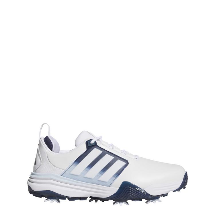 adidas adidas ADIPOWER 26 Golfschuh Multifunktionsschuhe Herren - Cloud White / Collegiate Navy / Crystal Sky - 0 | SportScheck