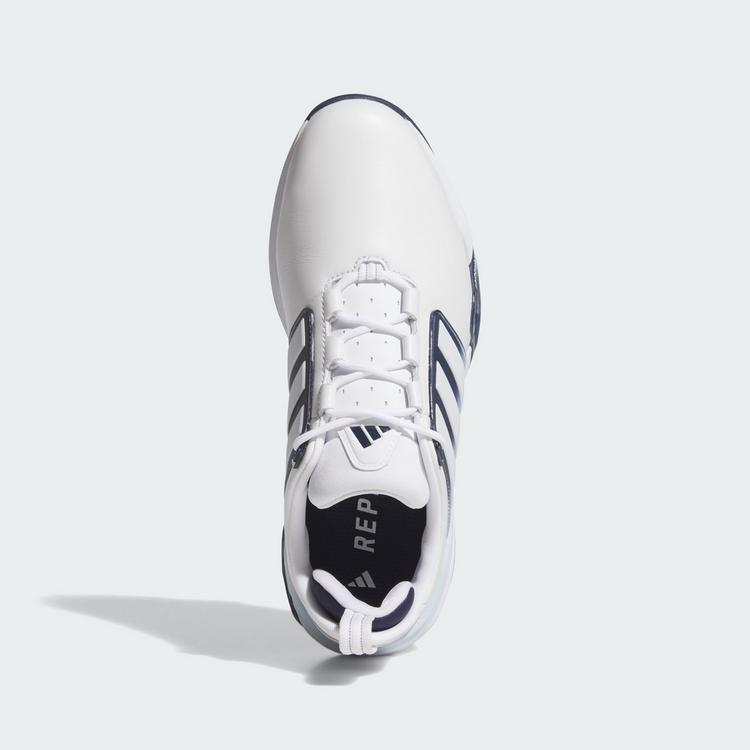 adidas adidas ADIPOWER 26 Golfschuh Multifunktionsschuhe Herren - Cloud White / Collegiate Navy / Crystal Sky - 1 | SportScheck