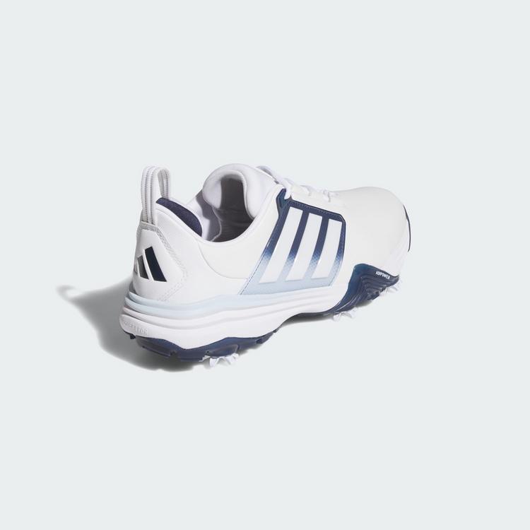 adidas adidas ADIPOWER 26 Golfschuh Multifunktionsschuhe Herren - Cloud White / Collegiate Navy / Crystal Sky - 4 | SportScheck