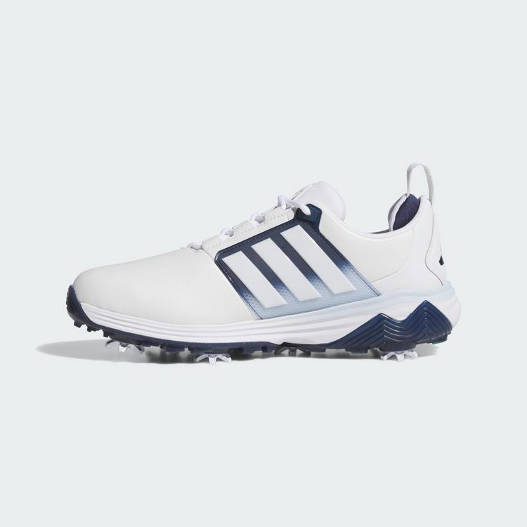 adidas adidas ADIPOWER 26 Golfschuh Multifunktionsschuhe Herren - Cloud White / Collegiate Navy / Crystal Sky - 5 | SportScheck