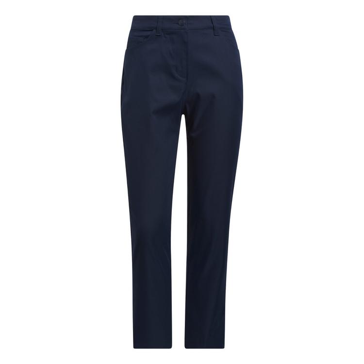 adidas adidas ULTIMATE365 TWISTWEAVE 5-POCKET HOSE, Tights Damen - Collegiate Navy - 0 | SportScheck