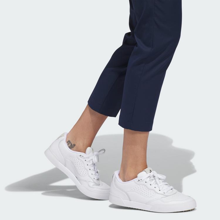 adidas adidas ULTIMATE365 TWISTWEAVE 5-POCKET HOSE, Tights Damen - Collegiate Navy - 0 | SportScheck