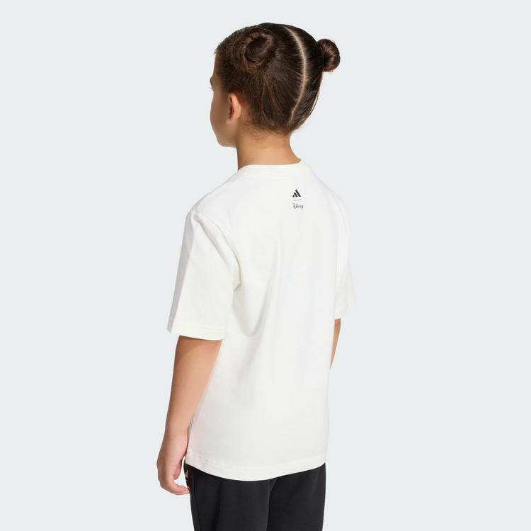 adidas adidas ADIDAS DISNEY MICKY MAUS T-SHIRT T-Shirt Kinder - Off White / Black - 1 | SportScheck