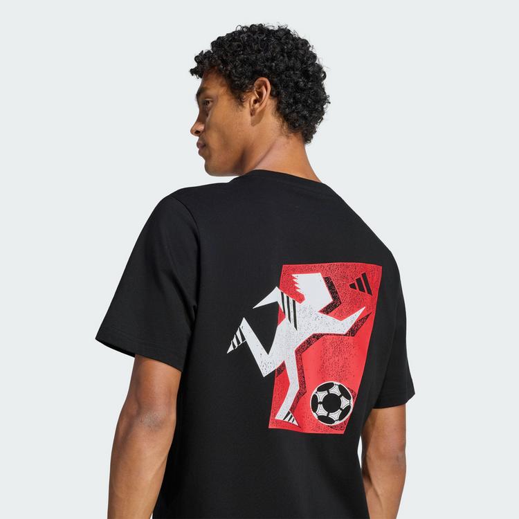 adidas adidas PREDATOR T-SHIRT MIT GRAFIKPRINT Funktionsshirt Herren - Black - 1 | SportScheck