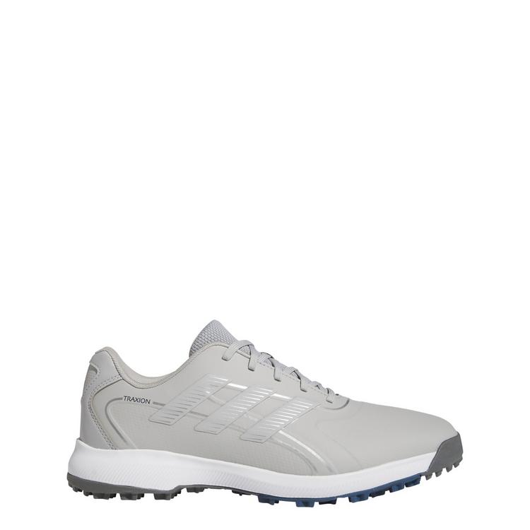 adidas adidas Traxion Lite Max Spikeless Bounce Multifunktionsschuhe Herren - Grey Two / Silver Metallic / Grey Four - 0 | SportScheck