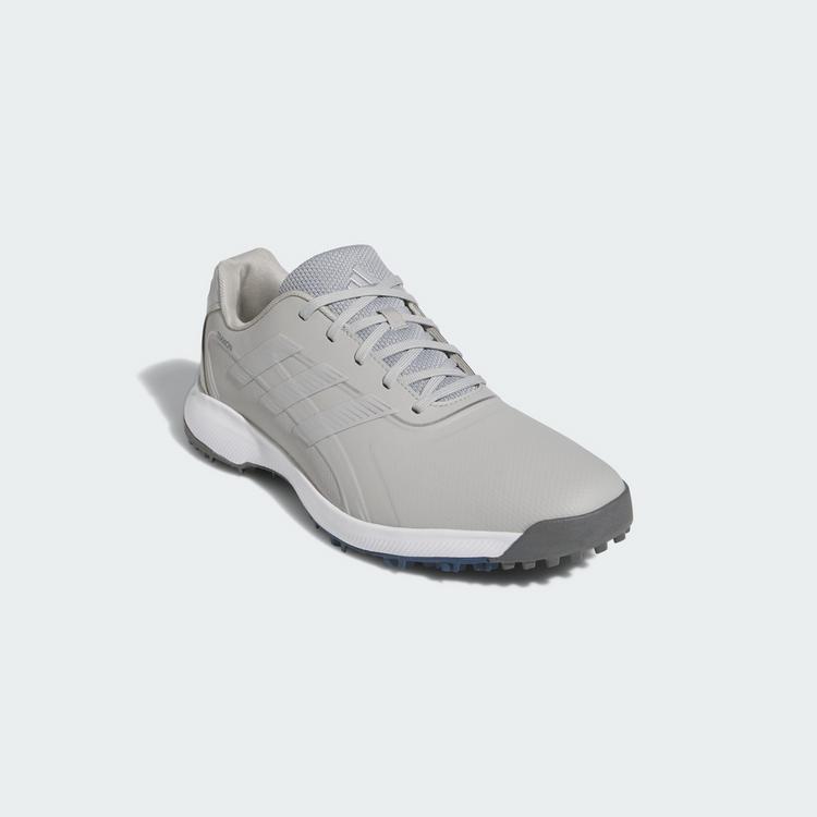 adidas adidas Traxion Lite Max Spikeless Bounce Multifunktionsschuhe Herren - Grey Two / Silver Metallic / Grey Four - 3 | SportScheck