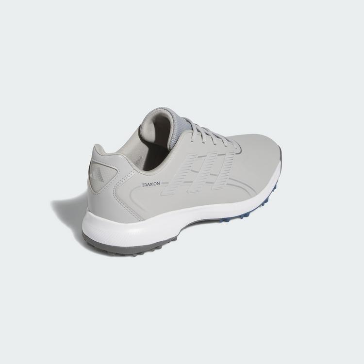 adidas adidas Traxion Lite Max Spikeless Bounce Multifunktionsschuhe Herren - Grey Two / Silver Metallic / Grey Four - 4 | SportScheck
