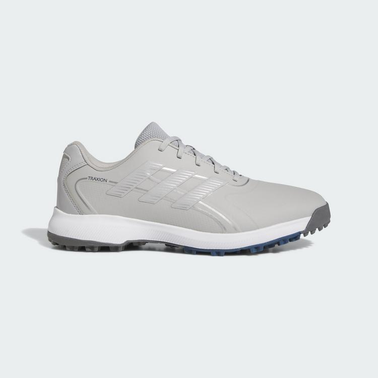 adidas adidas Traxion Lite Max Spikeless Bounce Multifunktionsschuhe Herren - Grey Two / Silver Metallic / Grey Four - 0 | SportScheck
