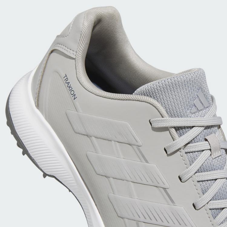adidas adidas Traxion Lite Max Spikeless Bounce Multifunktionsschuhe Herren - Grey Two / Silver Metallic / Grey Four - 6 | SportScheck