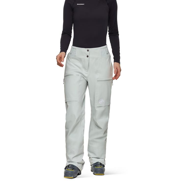 Mammut Mammut Stoney Funktionshose Damen - silver sage - 0 | SportScheck