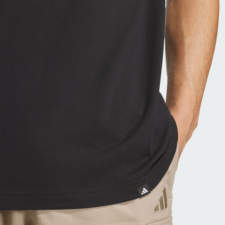 adidas adidas Sports Bar Memorabilia Grafik T-Shirt T-Shirt Herren - Black - 1 | SportScheck