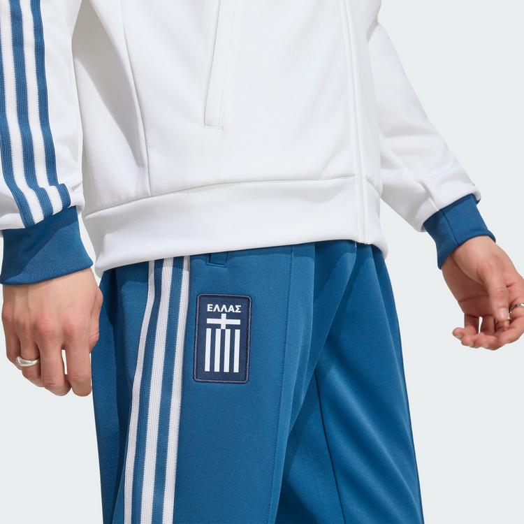 adidas adidas Griechenland Originals Trainingshose Trainingshose Herren - Dusky Petrol - 1 | SportScheck