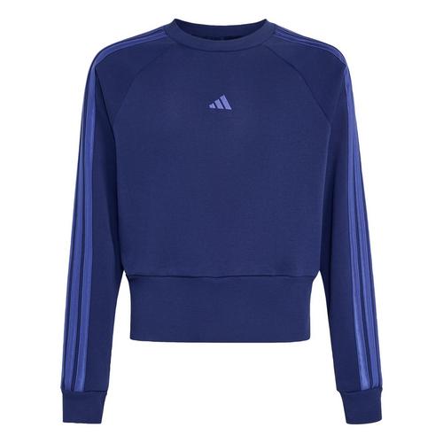 adidas SATIN SWEATSHIRT Sweatshirt Kinder