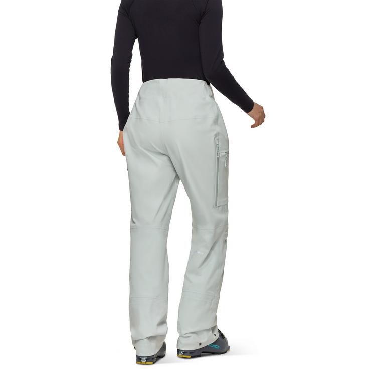 Mammut Mammut Stoney Funktionshose Damen - silver sage - 1 | SportScheck