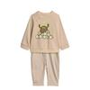 adidas TIRO_NSTER JOGGINGANZUG Trainingsanzug Kinder - Crystal Linen