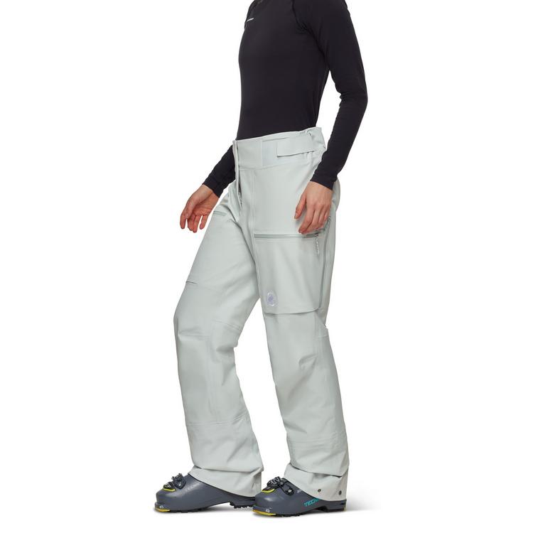 Mammut Mammut Stoney Funktionshose Damen - silver sage - 2 | SportScheck