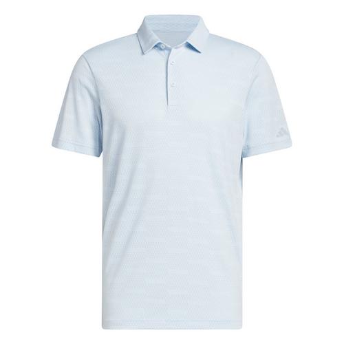 adidas ULTIMATE365 JACQUARD-POLOSHIRT Funktionsshirt Herren