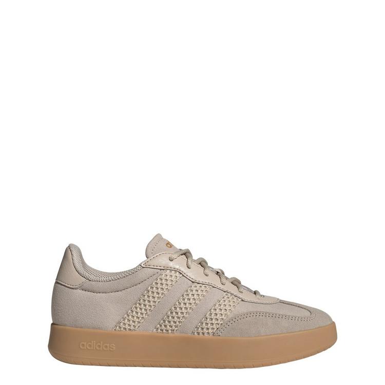 adidas adidas BARREDA SCHUH Sneaker Damen - Wonder Beige / Wonder Beige / Gold Metallic - 0 | SportScheck