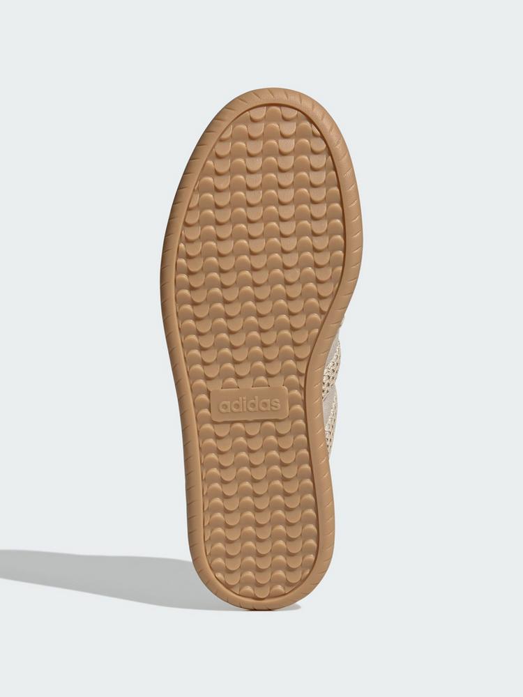 adidas adidas BARREDA SCHUH Sneaker Damen - Wonder Beige / Wonder Beige / Gold Metallic - 2 | SportScheck