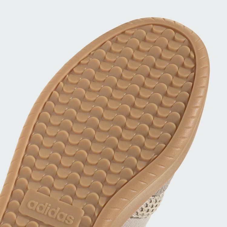 adidas adidas BARREDA SCHUH Sneaker Damen - Wonder Beige / Wonder Beige / Gold Metallic - 6 | SportScheck