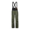 Mammut Haldigrat Bib Funktionshose Damen - dark marsh