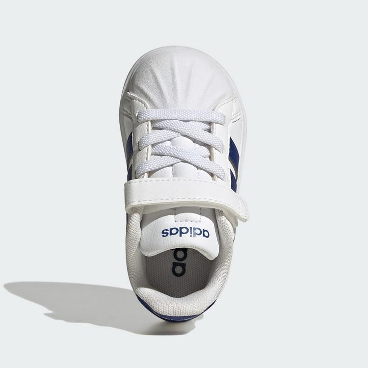 adidas adidas Streettalk Sneaker Kinder - Cloud White / Mystery Ink / Cloud White - 1 | SportScheck