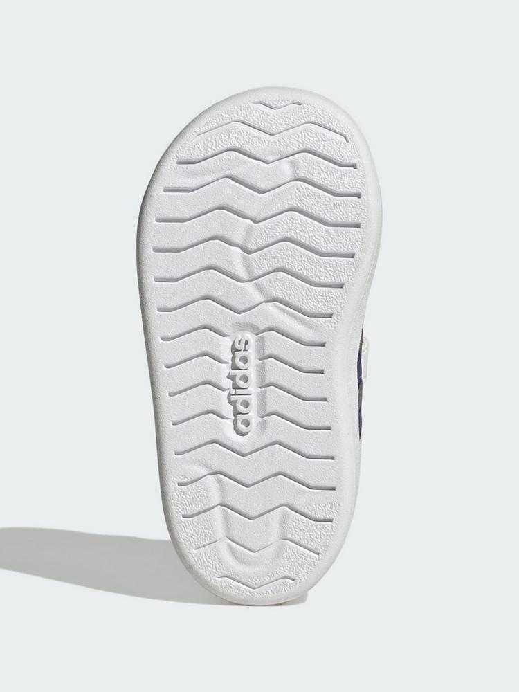 adidas adidas Streettalk Sneaker Kinder - Cloud White / Mystery Ink / Cloud White - 2 | SportScheck