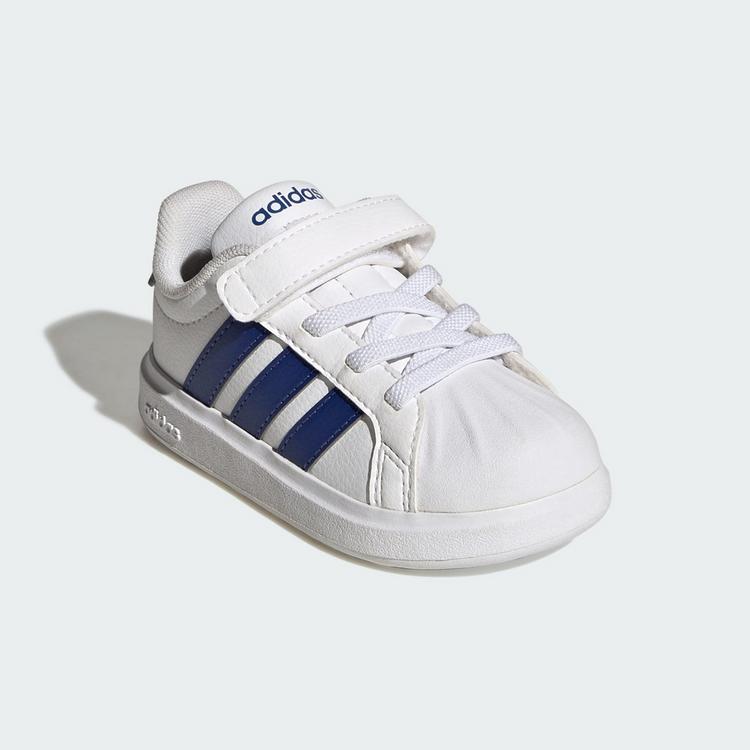 adidas adidas Streettalk Sneaker Kinder - Cloud White / Mystery Ink / Cloud White - 3 | SportScheck