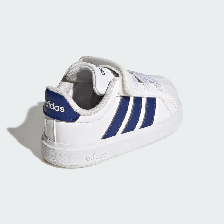 adidas adidas Streettalk Sneaker Kinder - Cloud White / Mystery Ink / Cloud White - 4 | SportScheck