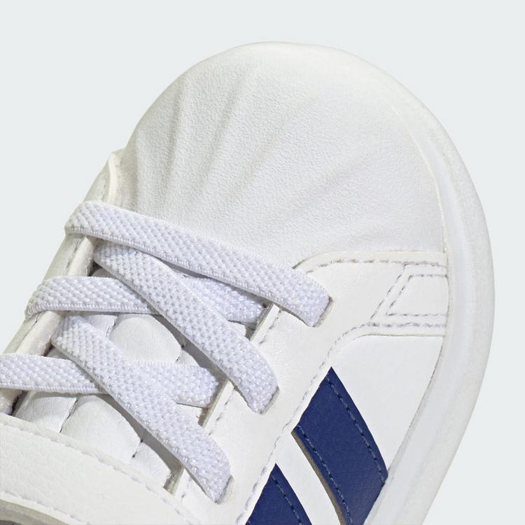adidas adidas Streettalk Sneaker Kinder - Cloud White / Mystery Ink / Cloud White - 6 | SportScheck