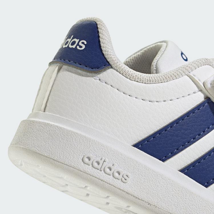adidas adidas Streettalk Sneaker Kinder - Cloud White / Mystery Ink / Cloud White - 7 | SportScheck