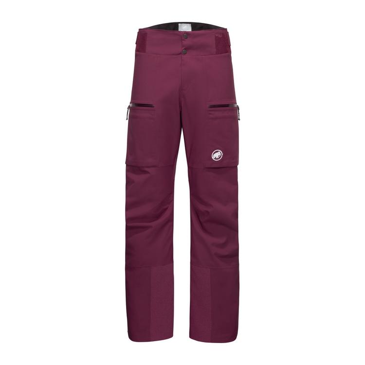 Mammut Mammut Stoney HS Skihose Herren - vin - 9 | SportScheck