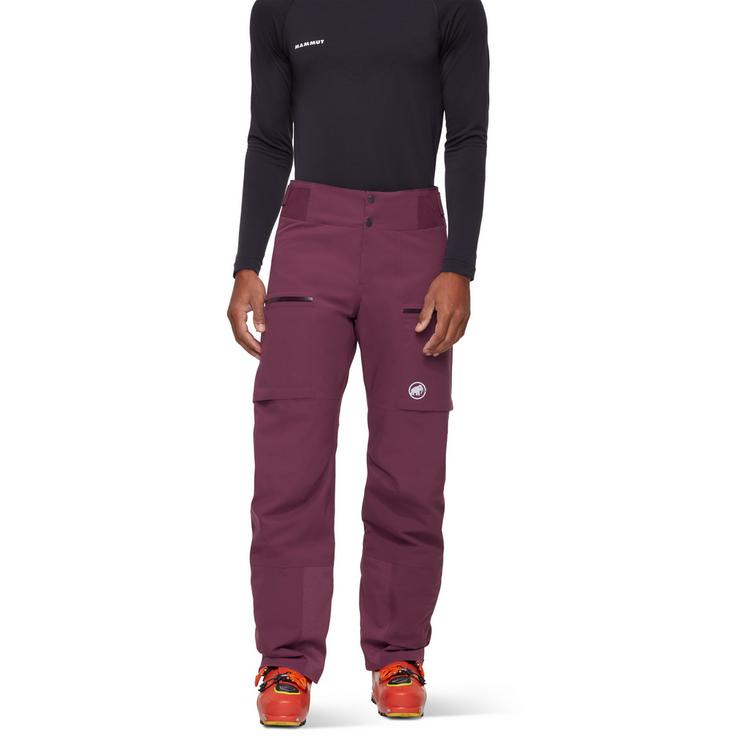 Mammut Mammut Stoney HS Skihose Herren - vin - 0 | SportScheck
