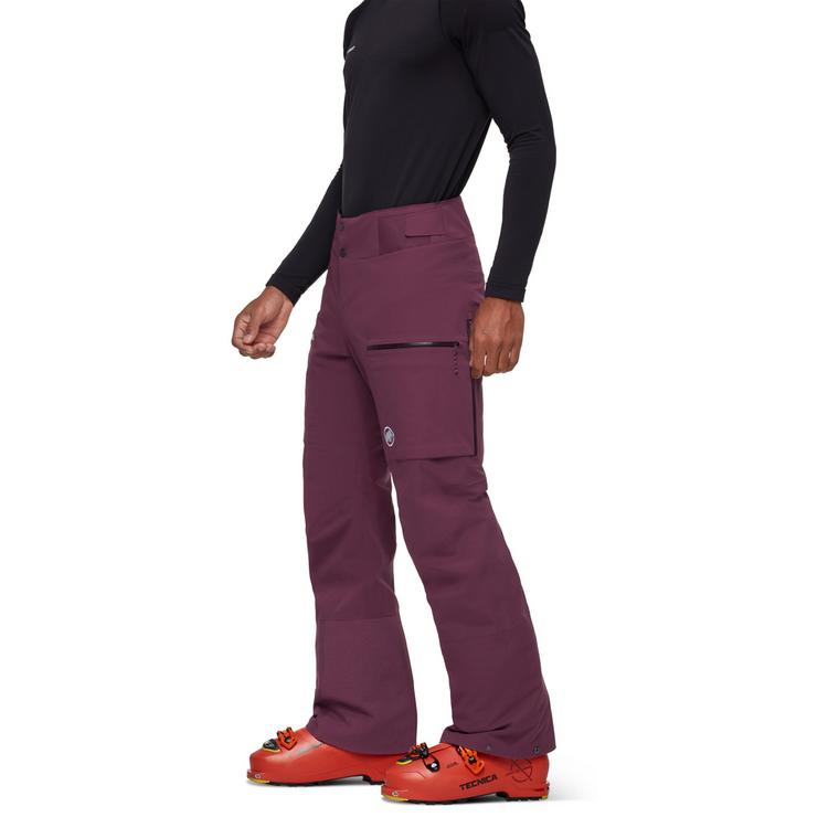 Mammut Mammut Stoney HS Skihose Herren - vin - 2 | SportScheck