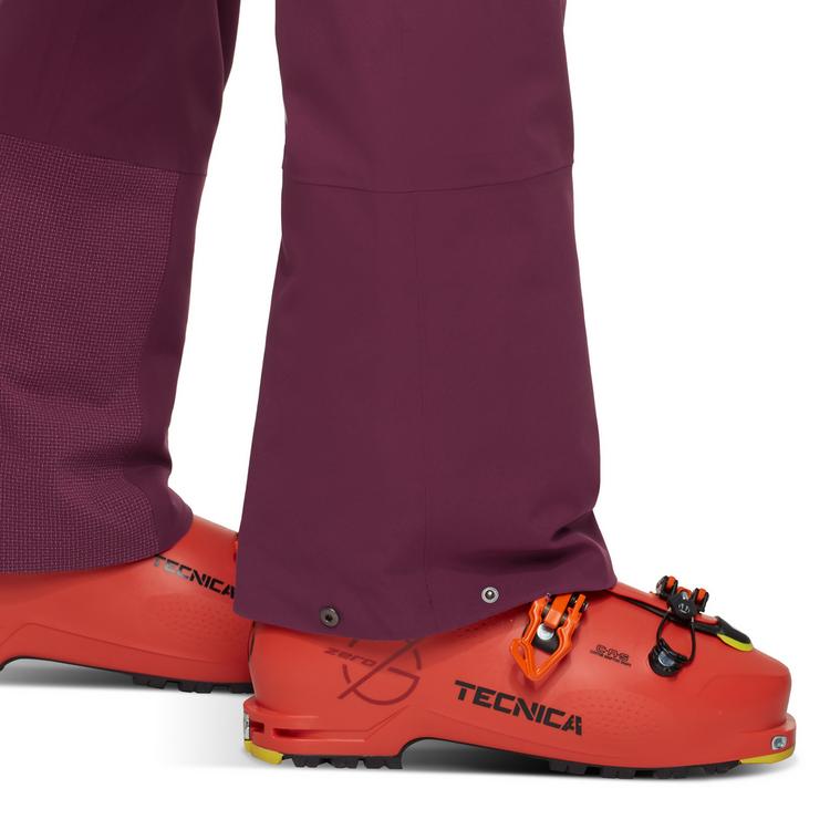 Mammut Mammut Stoney HS Skihose Herren - vin - 12 | SportScheck