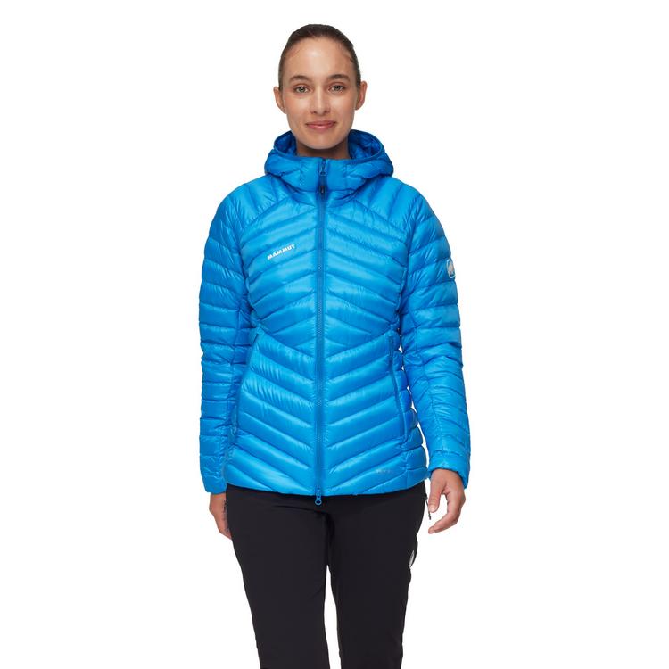 Mammut Mammut Broad Peak Hooded Daunenjacke Damen - glacier blue - 0 | SportScheck